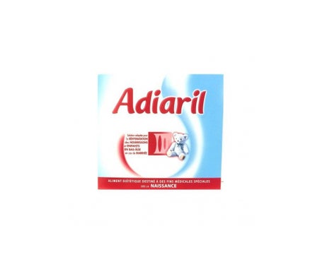 Adiaril Solution De Rehydratation 10 Sachets Docmorris France