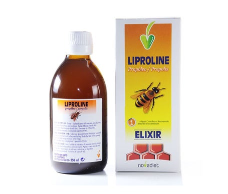 Novadiet Elixir Liproline Elixir 250 Ml