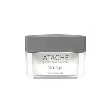 Vital Age Crème de nuit anti-rides 50ml