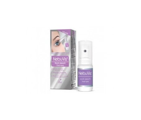 Nebuvis Spray Yeux fatigués 10 ml