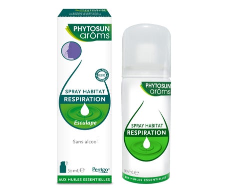 Esculape spray habitat respiration 30ml