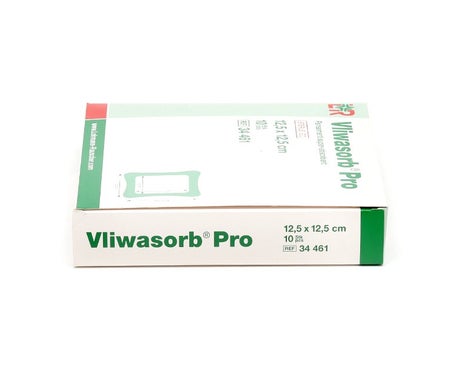 Lohmann & Rauscher Vliwasorb Pansements 12uts