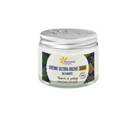 Fleurance Nature Crème Ultra Riche Jour Karité 50ml