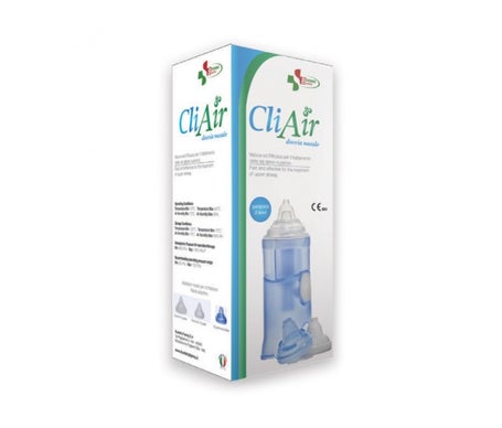 Budetta Farma Cliair Nettoyeur Nasal 1ut