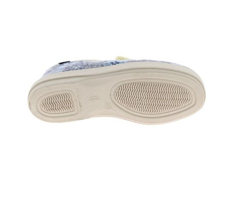 Chaussure Podowell Geraldine Gris Taille 38 1 Paire