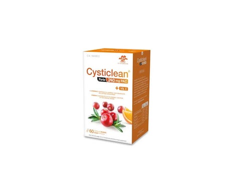 Cysticlean® forte 60caps