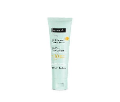 Suavinex My First Face Cream Spf 30 50ml