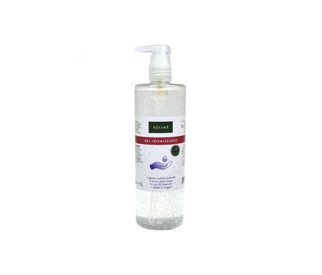 Solime Gel Désinfectant Mains 500ml