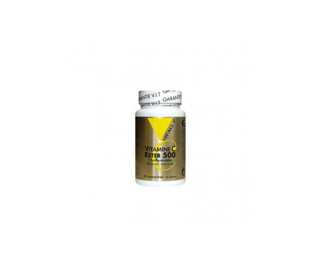 Vit'All+ Vitamina Ester C 1000mg 50comp