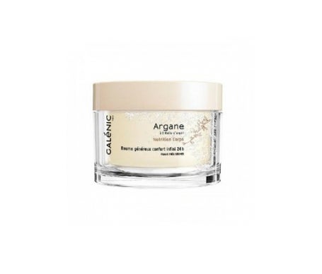 Galénic Argane Baume Ultra Nourrissant Corps 200mL
