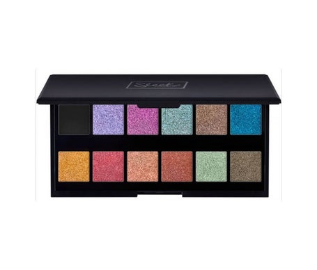 Sleek I Divine Making Waves Palette de Fards à Paupières 1ut