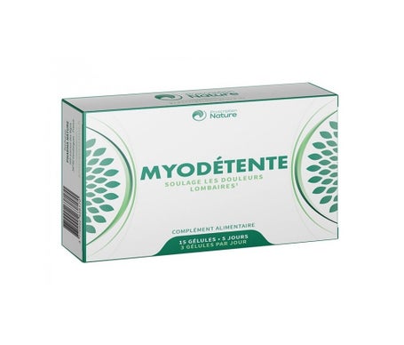 Myodetente Pharma Nature Gelul 15