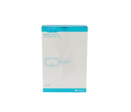 Biatain Silicone Lite 9x15cm 10 Pansements
