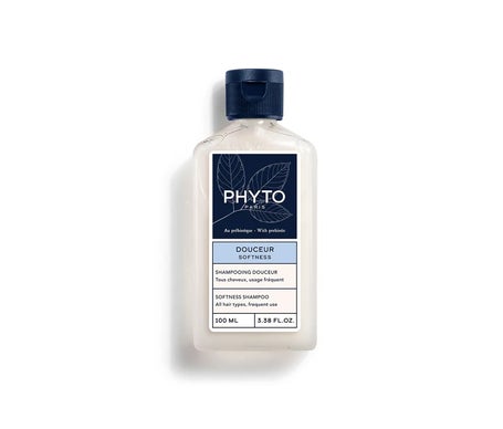 Phyto Douceur Softness Shampoo 100ml