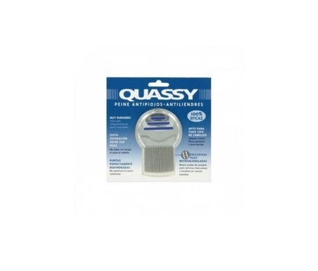 Peigne anti-poux Quassy nits peigne anti-poux