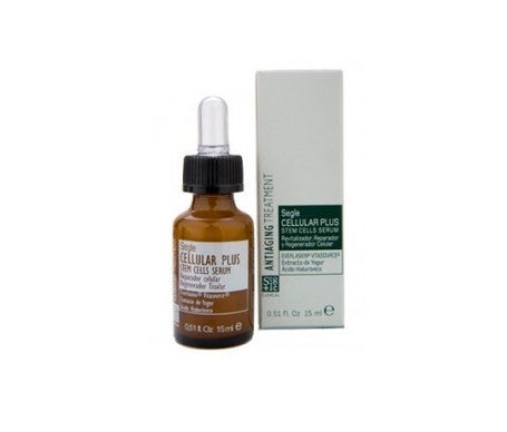 Segle Clinical Cellular Plus sérum 15ml