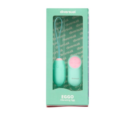 Diversual Eggo Télécommande Aqua 1ut