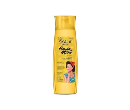 Skala Amido de Milho Shampooing Sans Sel 325ml