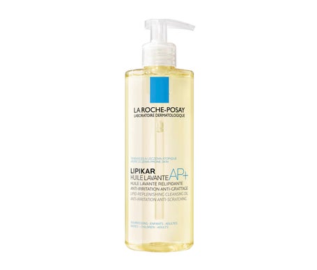La Roche-Posay Lipikar Huile Lavante AP+ 400ml