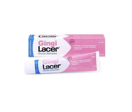 GingiLacer Dentifrice 125ml