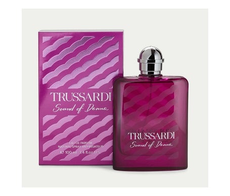Trussardi Sound Of Donna Eau de Parfum 100ml
