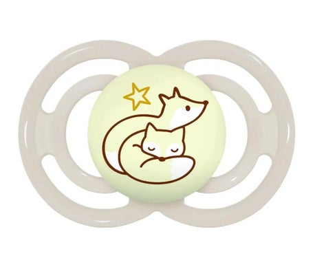 MAM Soother Perfect Night + 6 mois de neutralité