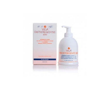 Voir le Gel Nettoyant Fluide 250ml