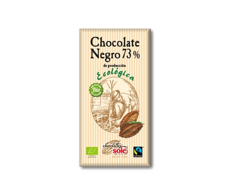Chocolates Sole Babongo Chocolat à la Tasse 200g