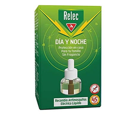 Relec Day & Night Electric Mosquito Repellent (anti-moustique électrique)
