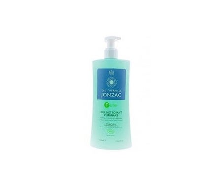 Jonzac Eau Thermale Jonzac Gel Nettoyant Purifiant 400ml