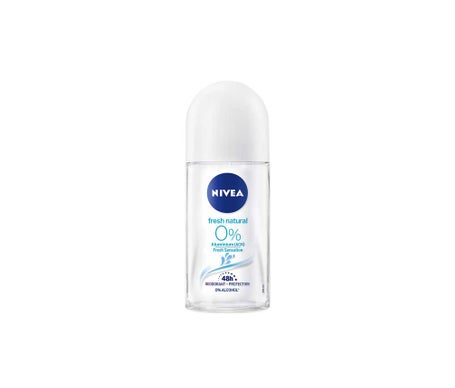 Nivea Fresh Natural Déodorant Roll-On Sans Aluminium 50Ml