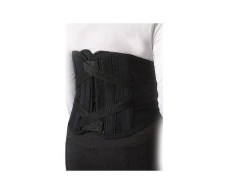 Gibaud Lombogib Arthrose Ceinture lombaire 21cm Noir T3 1pc