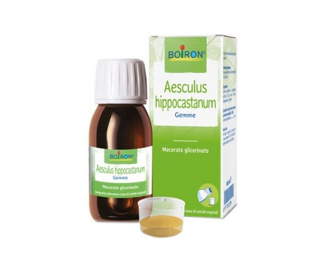 Boiron Aesculus Hippocastanum 60ml