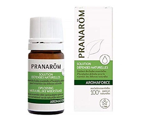 Pranarôm Aromaforce solution de défense naturelle 5ml