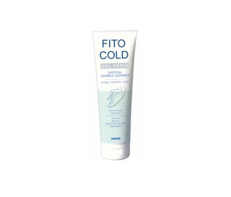 Fitocold Gel Froid Jambes Lourdes 250ml