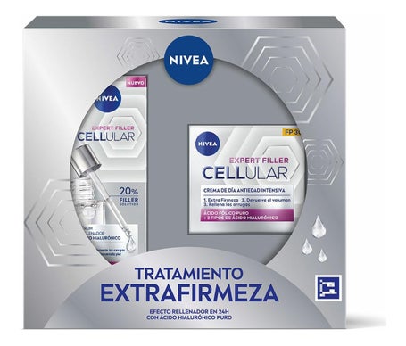 Nivea Soin Extra-fermeté Pack Sérum + Crème Jour