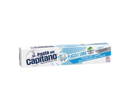 Pasta del Capitano Dentifrice Plaque etCaries 75ml