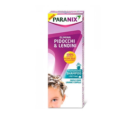 Traitement Paranix Sh+Comb