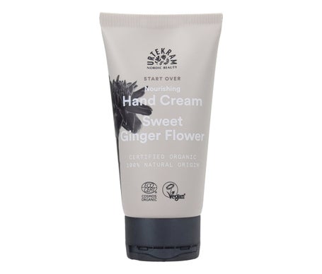 Urtekram Sweet Ginger Hand Cream 75ml