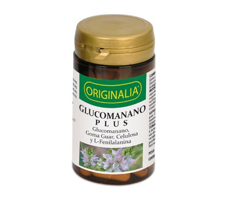 Originalia Glucomannan Plus 60 Capuchon