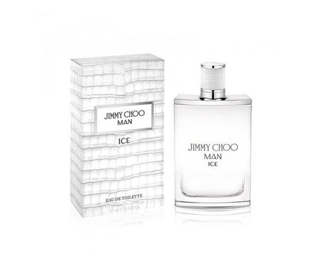 Jimmy Choo Eau Glacée Eau De Toilette Homme 100ml Vaporizador