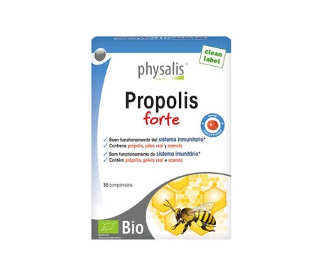 Physalis Propolis Forte Bio 30comp