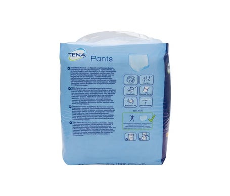 Tena Pants Normal Medium 10 u.
