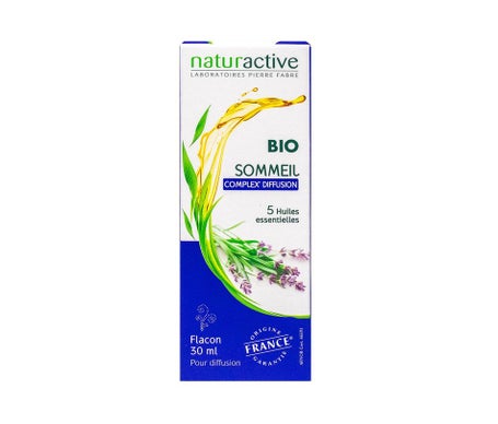 Naturactive Complex' Sommeil 5 Huiles Essentielles Bio 30ml