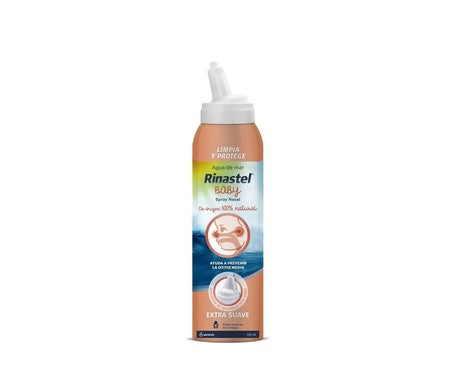 Rinastel Baby 1 Spray nasal 125 ml