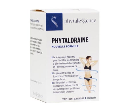 Phytalessence Phytaldraine 60comp