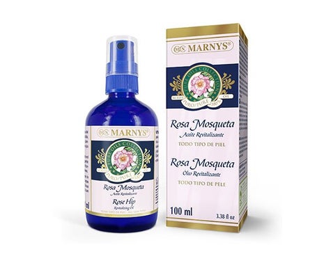 MARNYS  Huile revitalisante &agrave; la rose musqu&eacute;e 50 ml 100 ml