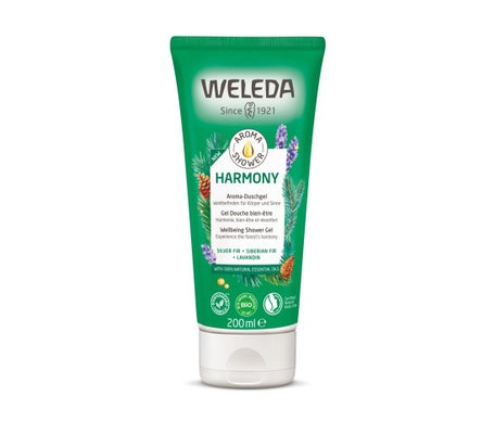 Weleda Aroma Shower Harmony Gel de Ducha 200ml