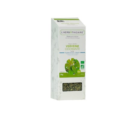 L'Herbothicaire Verveine Odo Bio25g