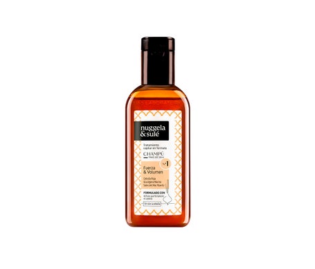Shampooing Nuggela & Sulé Extrait d'oignon 100ml